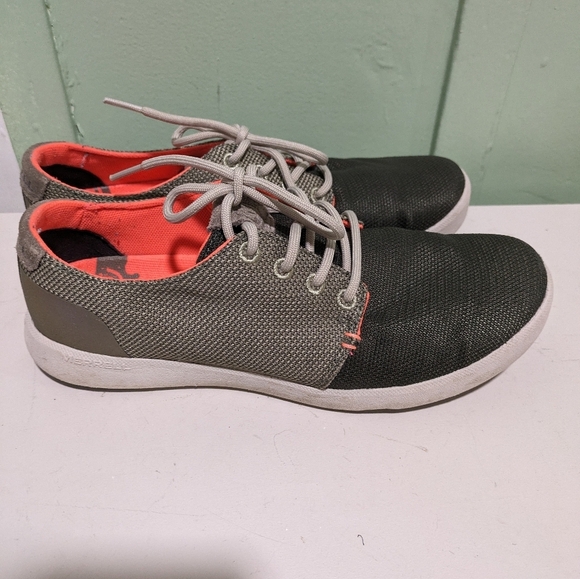 Merrell Vertiver Performance Womans 7.5 Orange Casual Shoes - Picture 2 of 7